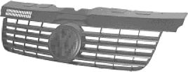VAN WEZEL 5896510 -  Решетка радиатора